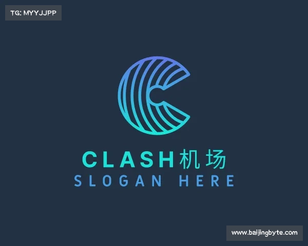 发现clash机场